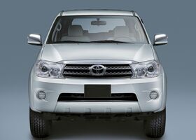 Тойота Фортунер, Универсал 2005 - н.в. 3,0 TD 4WD