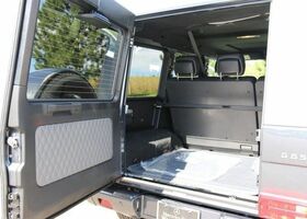 Mercedes-Benz G-Class 2017 на тест-драйві, фото 31