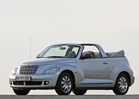 Крайслер ПТ Крузер, Кабриолет 2000 - н.в. Cabrio 2.4 i 16V