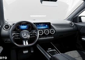 Мерседес ГЛА-Клас 2025 у Європі на Automoto.ua Білий Мерседес ГЛА-Клас, об'ємом двигуна 1 л та пробігом 1 тис. км за 47531 $, фото 6 на Automoto.ua