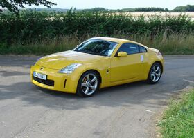 Nissan 350Z null на тест-драйве, фото 5