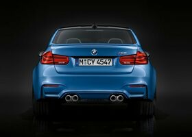 BMW M3 2016 на тест-драйві, фото 5