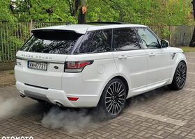 Ленд Ровер Range Rover Sport, об'ємом двигуна 2.99 л та пробігом 125 тис. км за 36501 $, фото 5 на Automoto.ua