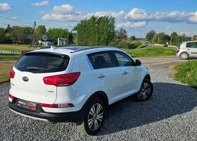 Киа Sportage, объемом двигателя 2 л и пробегом 157 тыс. км за 12937 $, фото 4 на Automoto.ua