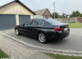 БМВ 5 Серия, объемом двигателя 2 л и пробегом 247 тыс. км за 10994 $, фото 5 на Automoto.ua