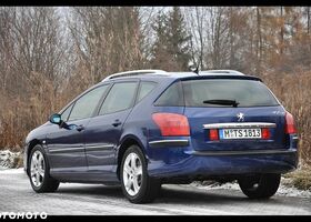 Пежо 407, объемом двигателя 2 л и пробегом 216 тыс. км за 3434 $, фото 15 на Automoto.ua