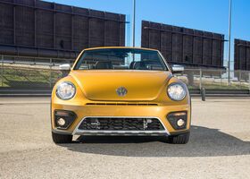 Volkswagen Beetle 2017 на тест-драйве, фото 5