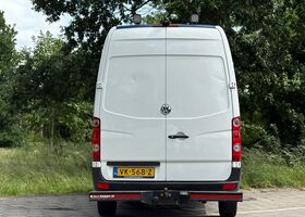 Фольксваген Крафтер 2015 в Европе на Automoto.ua Белый Фольксваген Крафтер, объемом двигателя 1.97 л и пробегом 255 тыс. км за 12448 $, фото 6 на Automoto.ua