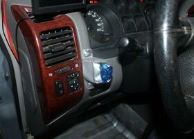 Міцубісі Паджеро 2004 у Європі на Automoto.ua Сірий Міцубісі Паджеро, об'ємом двигуна 0 л та пробігом 214 тис. км за 3794 $, фото 7 на Automoto.ua