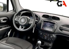 Джип Ренегат 2023 в Европе на Automoto.ua Белый Джип Ренегат, объемом двигателя 1.6 л и пробегом 92 тыс. км за 22630 $, фото 11 на Automoto.ua