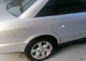 Ауди А6, Седан 1994 - 1997 (4A,C4) 1.9 TDI