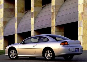 Dodge Stratus null на тест-драйве, фото 3