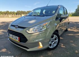 Форд Б-Макс, объемом двигателя 1 л и пробегом 80 тыс. км за 6890 $, фото 1 на Automoto.ua