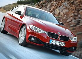 BMW 435 2016 на тест-драйві, фото 6