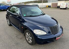 Синій Крайслер PT Cruiser, об'ємом двигуна 2.43 л та пробігом 149 тис. км за 4144 $, фото 1 на Automoto.ua