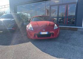 Ниссан 370 З 2010 в Европе на Automoto.ua Ниссан 370 З, объемом двигателя 3.7 л и пробегом 140 тыс. км за 30000 $, фото 6 на Automoto.ua