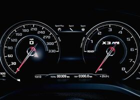 BMW X3 2020 на тест-драйві, фото 6