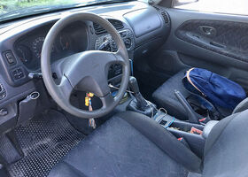 Мицубиси Кольт, Хэтчбек 1996 - 2001 V (CJ) 1600 GLX (CJ 4A)