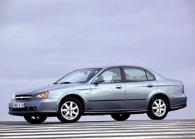 Шевроле Еванда, Седан 2004 - 2006 2.0 i 16V MT (131 Hp)