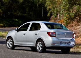 Дачия Логан, Седан 2012 - н.в. 1.5 dCi MT (90 Hp)