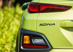 Hyundai Kona 2020 на тест-драйве, фото 13