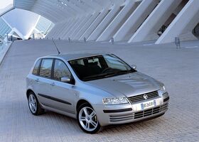 Фиат Стило, Хэтчбек 2003 - н.в. 1.9 16V JTD (5 dr)