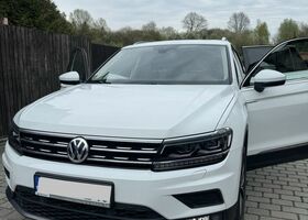 Фольксваген Tiguan Allspace, об'ємом двигуна 1.5 л та пробігом 95 тис. км за 20950 $, фото 20 на Automoto.ua