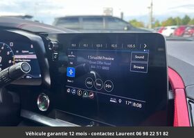 Шевроле Корвет 2020 у Європі на Automoto.ua Червоний Шевроле Корвет, об'ємом двигуна 6.2 л та пробігом 10 тис. км за 98931 $, фото 17 на Automoto.ua