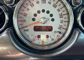 Синий Мини Купер, объемом двигателя 1.6 л и пробегом 216 тыс. км за 6466 $, фото 5 на Automoto.ua