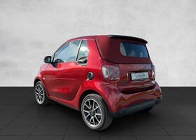 Червоний Смарт Fortwo, об'ємом двигуна 0 л та пробігом 8 тис. км за 17904 $, фото 2 на Automoto.ua