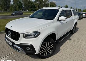 Мерседес X-Class 2018 у Європі на Automoto.ua Білий Мерседес X-Class, об'ємом двигуна 2.3 л та пробігом 85 тис. км за 149000 $, фото 2 на Automoto.ua