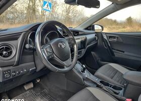 Тойота Ауріс, об'ємом двигуна 1.8 л та пробігом 122 тис. км за 6156 $, фото 6 на Automoto.ua