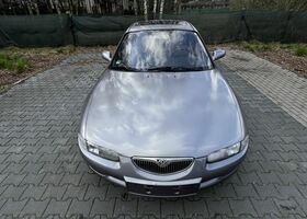 Мазда Кседос, объемом двигателя 2 л и пробегом 89 тыс. км за 2570 $, фото 21 на Automoto.ua