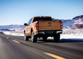 Ford Ranger 2019 на тест-драйве, фото 4