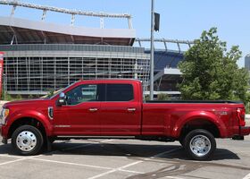 Ford F-250 2016 на тест-драйві, фото 5