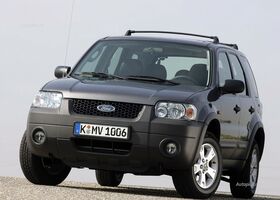 Форд Маверик, Внедорожник / Кроссовер 2000 - н.в. II 2.3 i 16V AWD