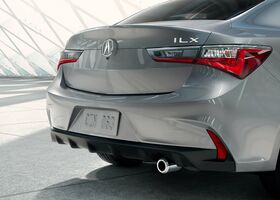 Задние фары Acura ILX 2021