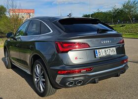 Ауді SQ5, об'ємом двигуна 3 л та пробігом 26 тис. км за 45140 $, фото 16 на Automoto.ua