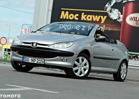 Пежо 206, объемом двигателя 1.59 л и пробегом 256 тыс. км за 1296 $, фото 1 на Automoto.ua