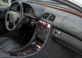 Мерседес ЦЛК-Клас 1997 у Європі на Automoto.ua Сірий Мерседес ЦЛК-Клас, об'ємом двигуна 2.3 л та пробігом 173 тис. км за 15900 $, фото 31 на Automoto.ua