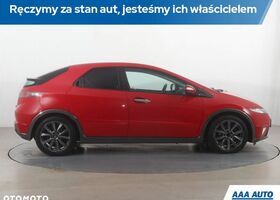 Хонда Сівік, об'ємом двигуна 1.8 л та пробігом 139 тис. км за 5832 $, фото 6 на Automoto.ua