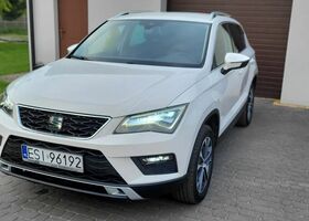 Сеат Ateca, об'ємом двигуна 1.6 л та пробігом 91 тис. км за 14363 $, фото 35 на Automoto.ua