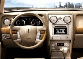 Лінкольн MKZ, Седан 2006 - н.в. 3.5 V6 24V