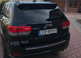 Джип Grand Cherokee, об'ємом двигуна 2.99 л та пробігом 206 тис. км за 19633 $, фото 8 на Automoto.ua