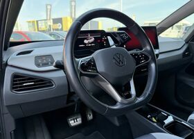 Фольксваген ID.3 2020 в Европе на Automoto.ua Серый Фольксваген ID.3, объемом двигателя 0 л и пробегом 129 тыс. км за 18031 $, фото 4 на Automoto.ua