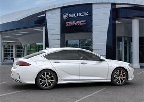 Buick Regal 2020 на тест-драйві, фото 6