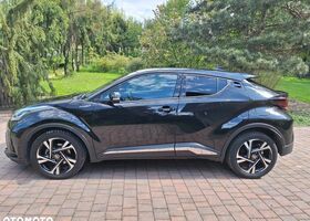 Тойота C-HR, объемом двигателя 1.8 л и пробегом 25 тыс. км за 23737 $, фото 3 на Automoto.ua