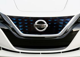 Nissan Leaf 2020 на тест-драйве, фото 15
