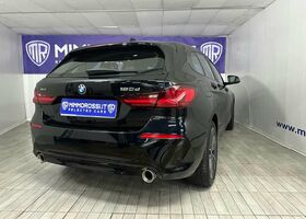 Чорний БМВ 120, об'ємом двигуна 2 л та пробігом 36 тис. км за 32220 $, фото 5 на Automoto.ua