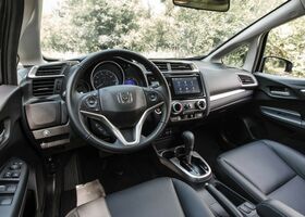 Honda FIT 2016 на тест-драйві, фото 19